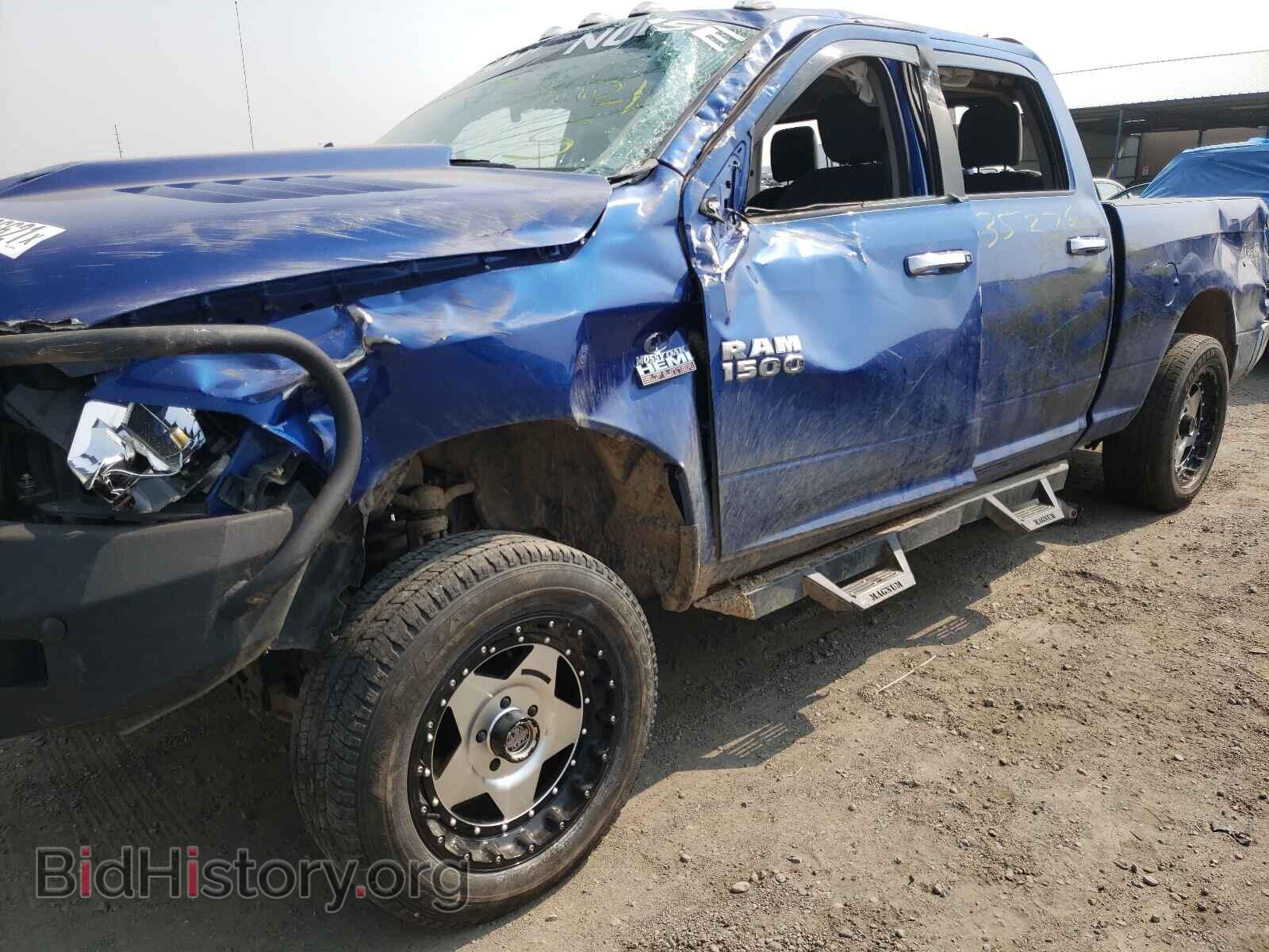 2017 RAM 1500 - VIN: 1C6RR7TT8HS845746 - Фото 9