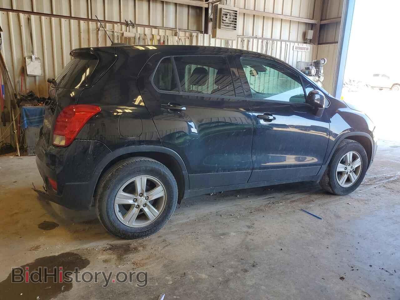 2020 CHEVROLET TRAX - VIN: KL7CJKSB2LB022835 - Фото 3
