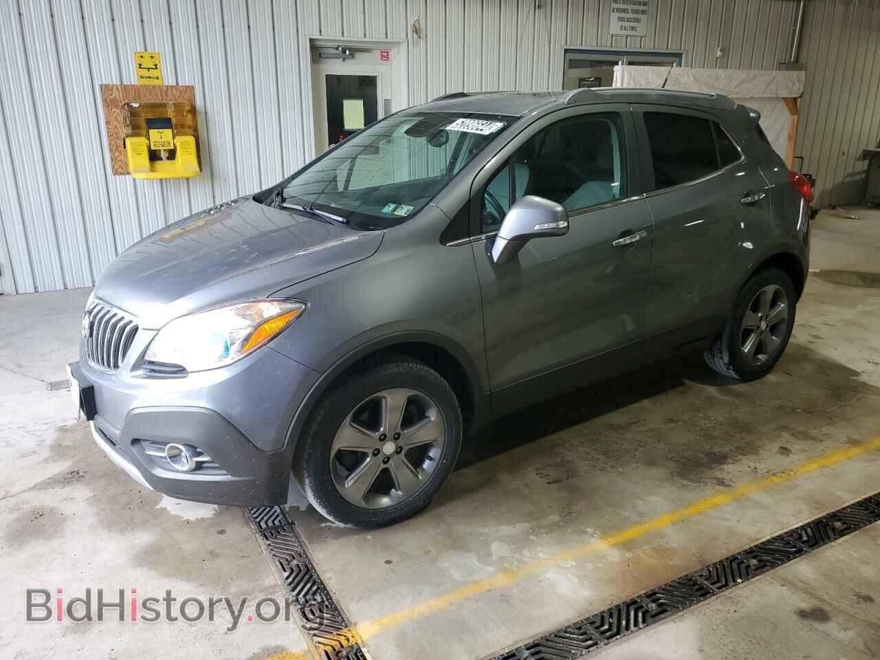 Photo KL4CJGSB1EB734637 - BUICK ENCORE 2014