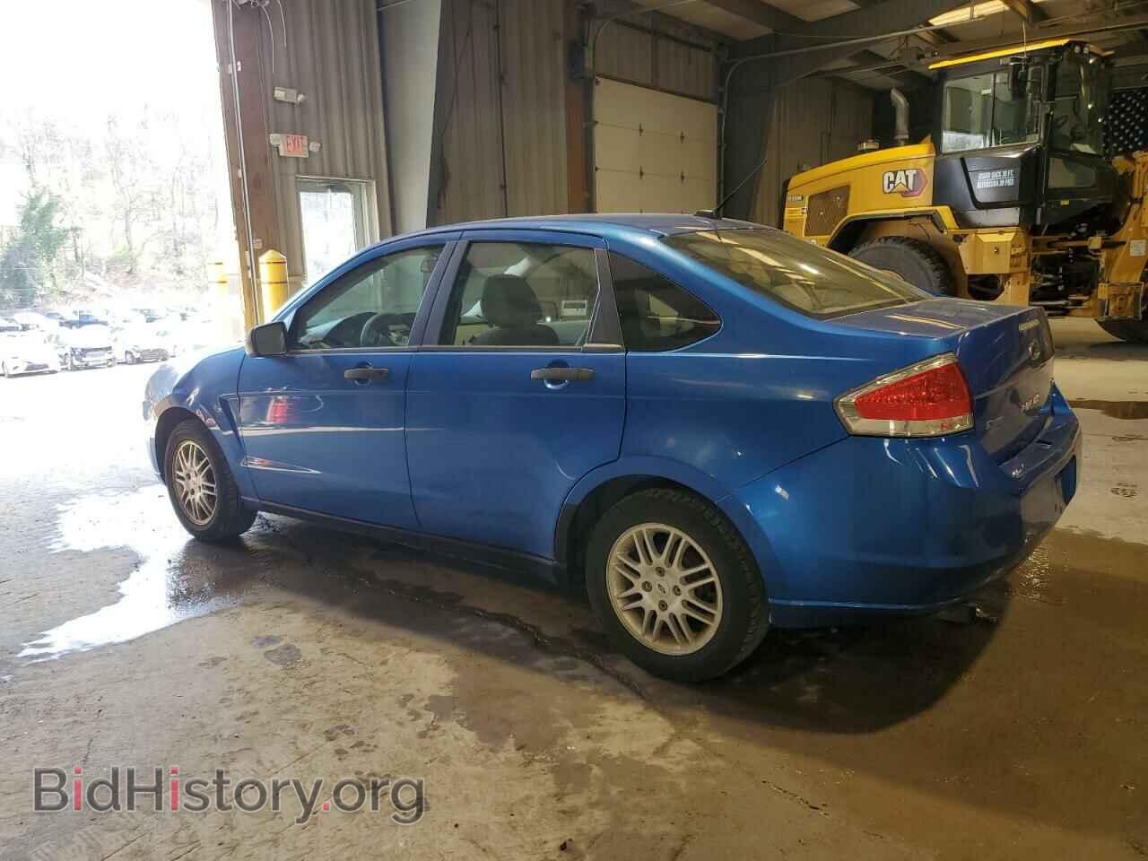 2010 FORD FOCUS - VIN: 1FAHP3FN9AW295266 - Фото 2