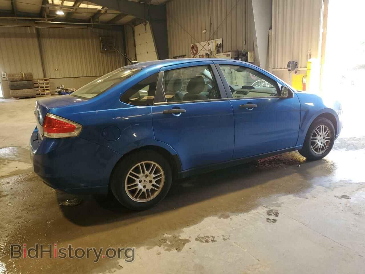 2010 FORD FOCUS - VIN: 1FAHP3FN9AW295266 - Фото 3