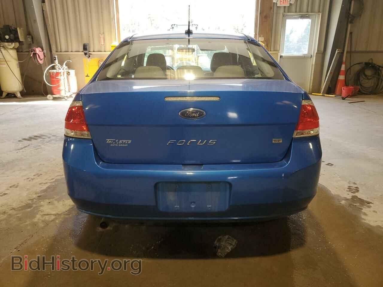 2010 FORD FOCUS - VIN: 1FAHP3FN9AW295266 - Фото 6
