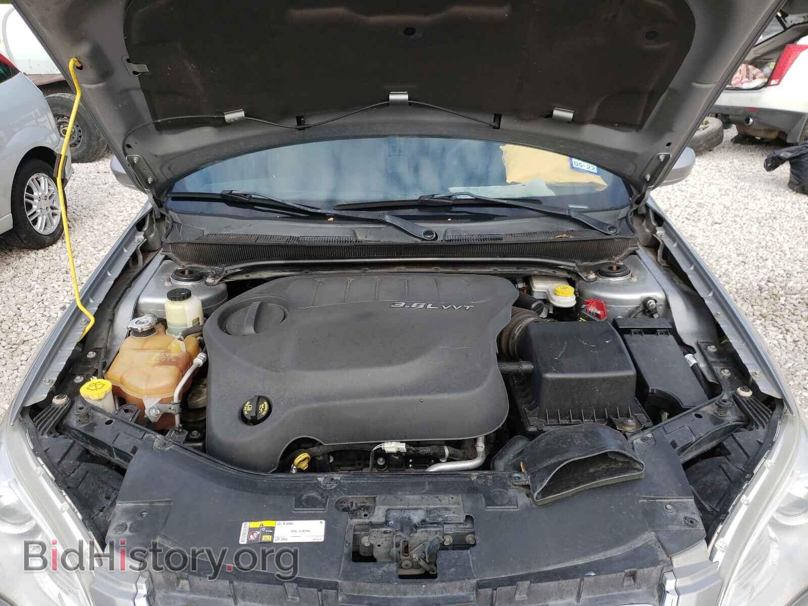 2014 CHRYSLER 200 - VIN: 1C3CCBAG3EN101821 - Photo 7