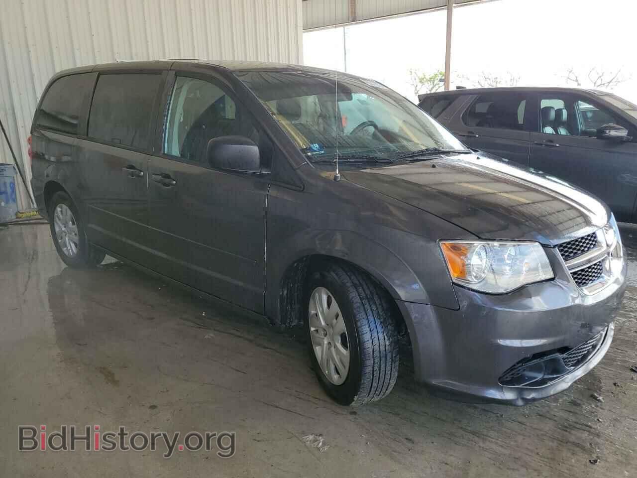 2016 DODGE CARAVAN - VIN: 2C4RDGBGXGR285255 - Photo 4