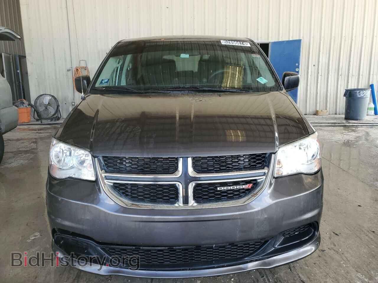 2016 DODGE CARAVAN - VIN: 2C4RDGBGXGR285255 - Photo 5