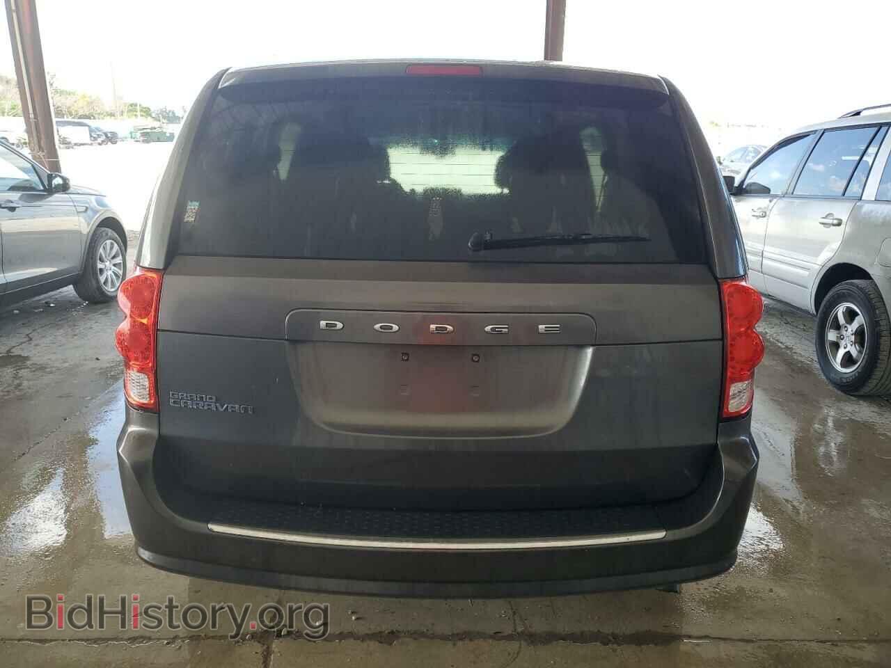 2016 DODGE CARAVAN - VIN: 2C4RDGBGXGR285255 - Photo 6