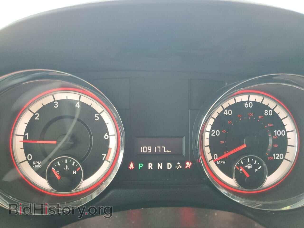 2016 DODGE CARAVAN - VIN: 2C4RDGBGXGR285255 - Photo 9