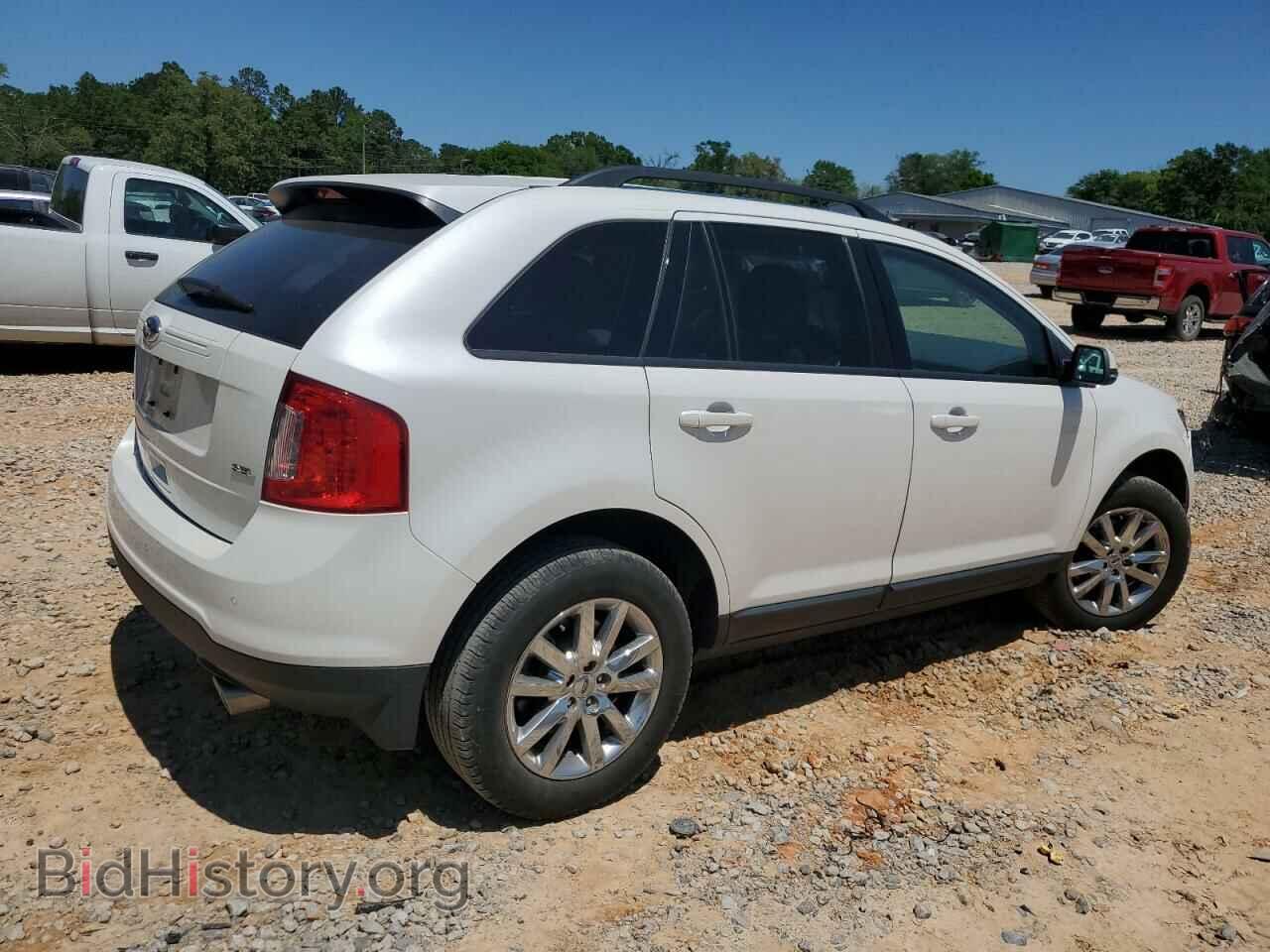 2013 FORD EDGE - VIN: 2FMDK3JC1DBC64608 - Фото 3
