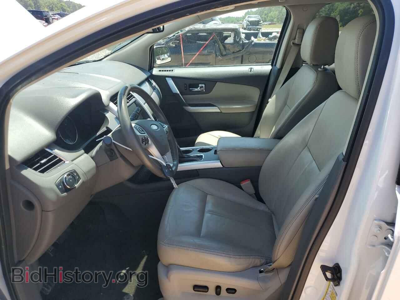2013 FORD EDGE - VIN: 2FMDK3JC1DBC64608 - Фото 7