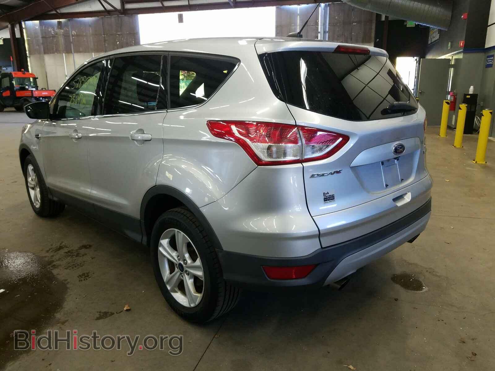 2014 FORD ESCAPE - VIN: 1FMCU0GX4EUC03960 - Фото 3