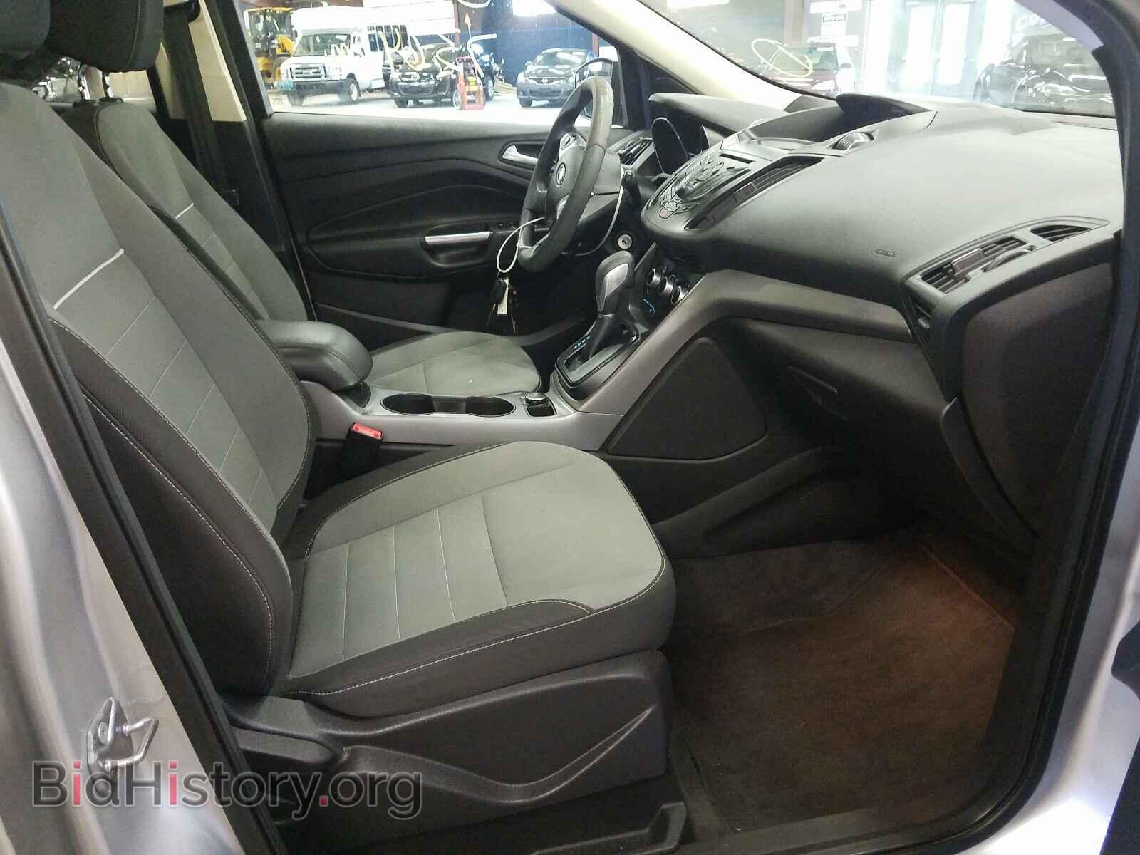2014 FORD ESCAPE - VIN: 1FMCU0GX4EUC03960 - Фото 5