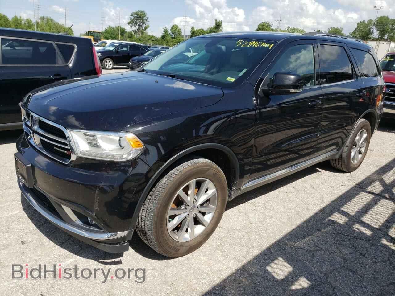Photo 1C4RDJDG8EC524737 - DODGE DURANGO 2014
