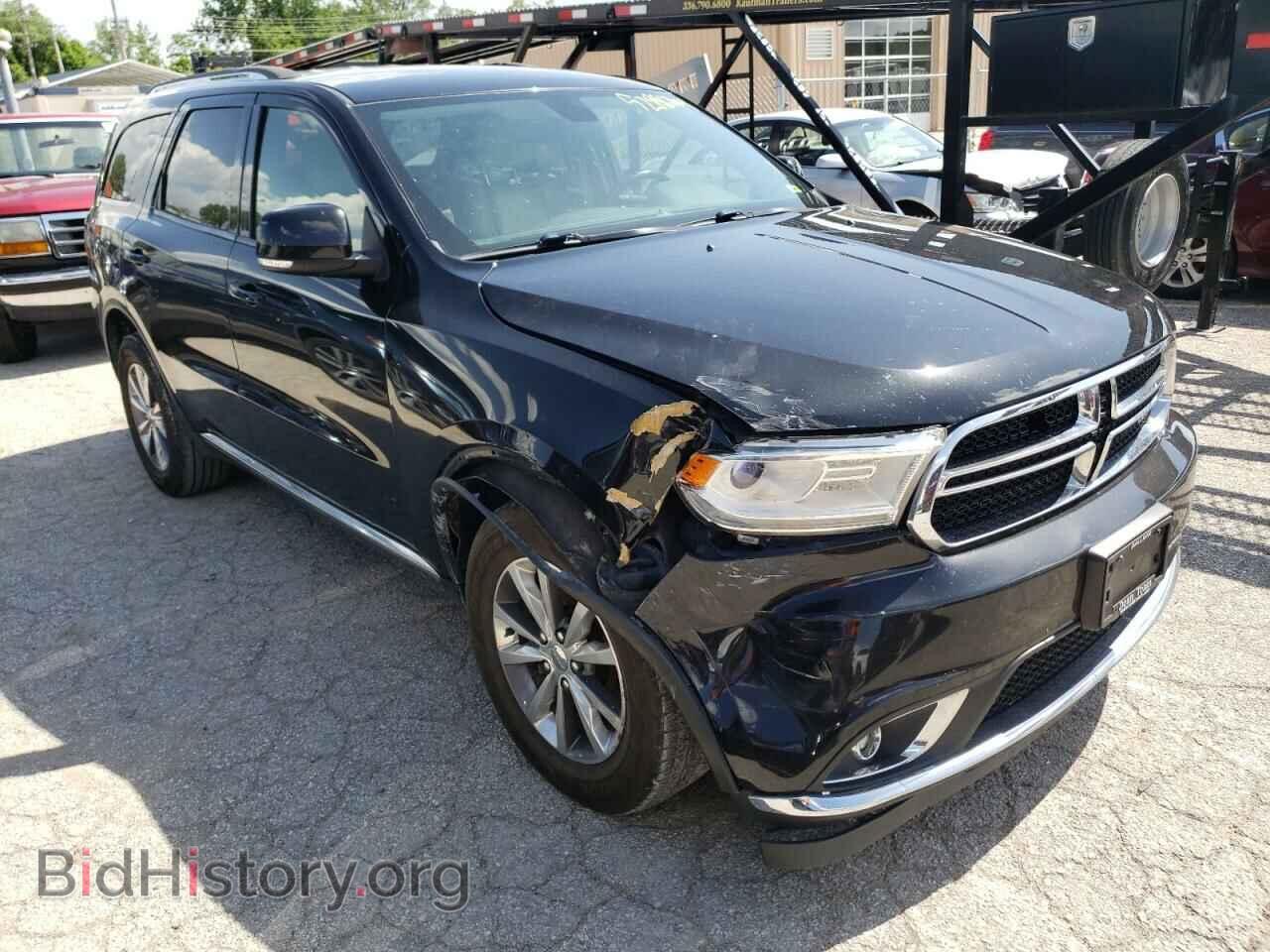 2014 DODGE DURANGO - VIN: 1C4RDJDG8EC524737 - Фото 4