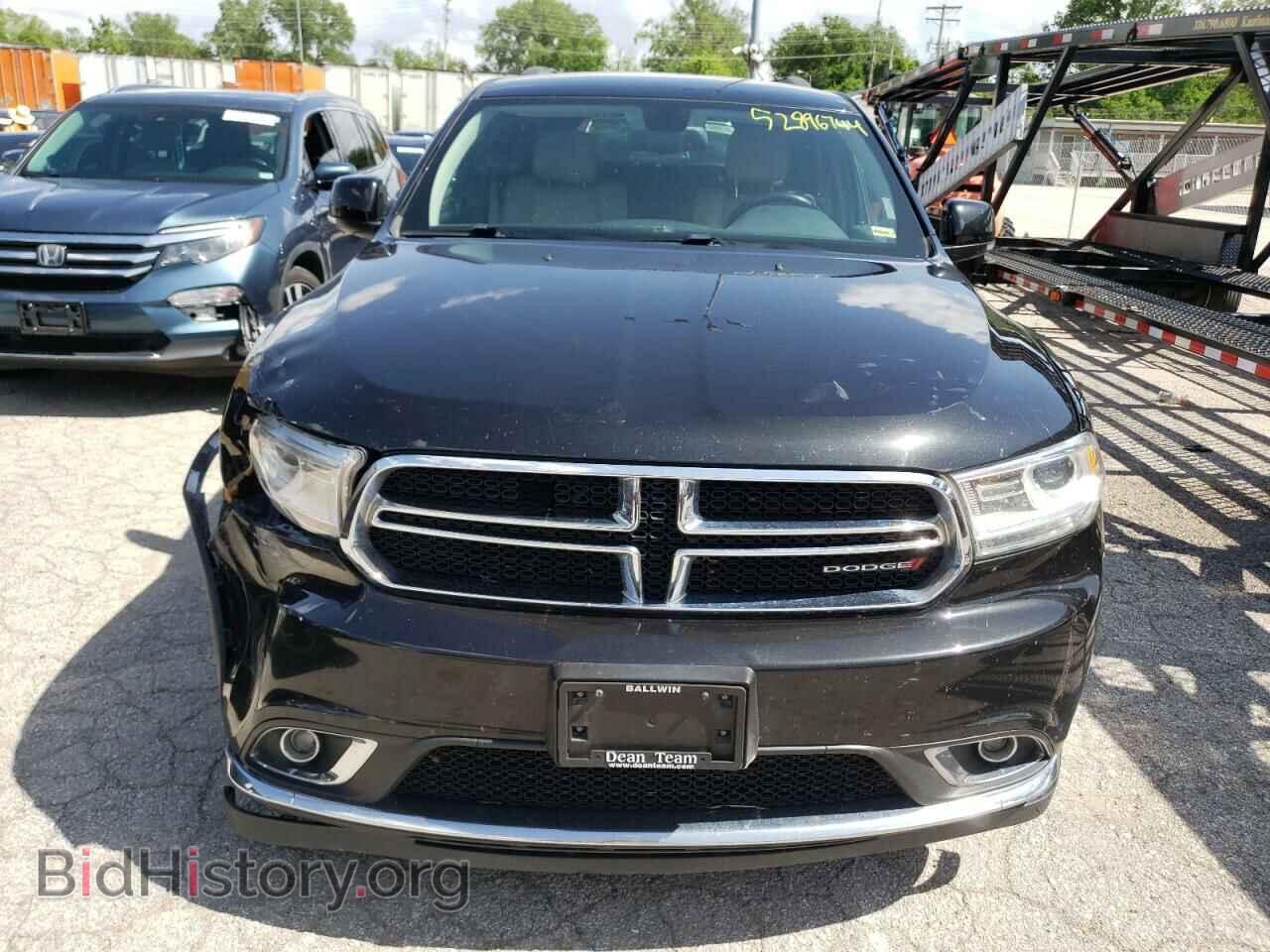 2014 DODGE DURANGO - VIN: 1C4RDJDG8EC524737 - Фото 5