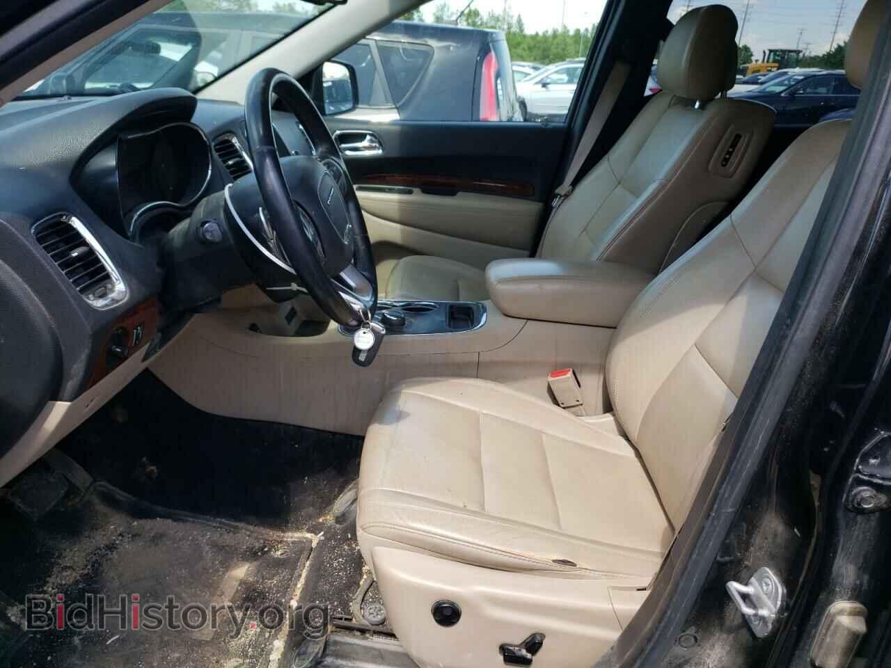 2014 DODGE DURANGO - VIN: 1C4RDJDG8EC524737 - Фото 7