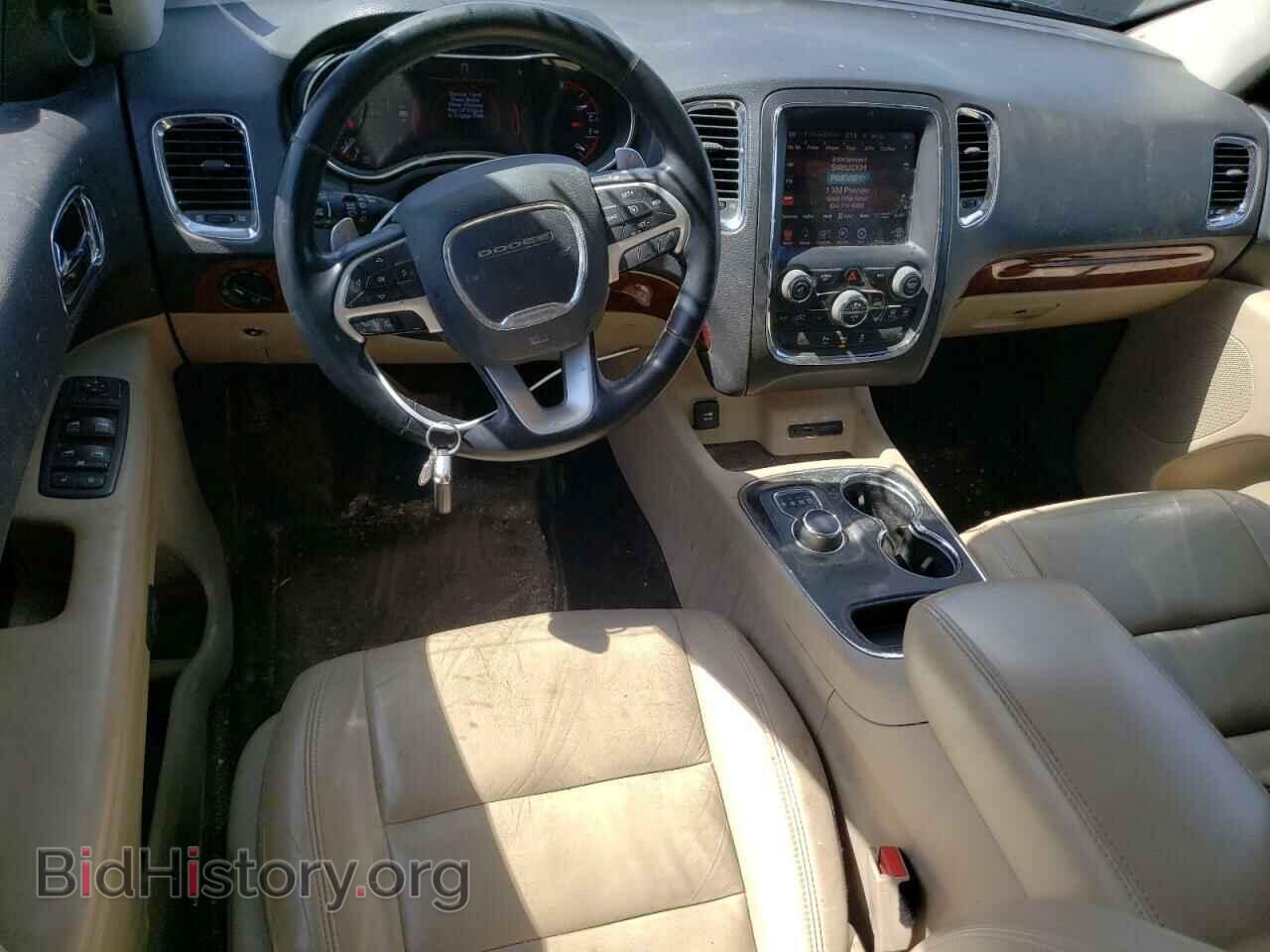 2014 DODGE DURANGO - VIN: 1C4RDJDG8EC524737 - Фото 8