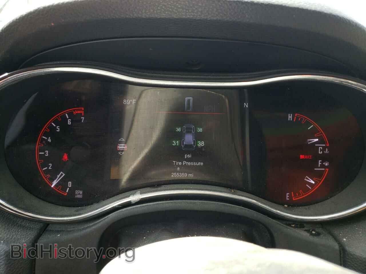 2014 DODGE DURANGO - VIN: 1C4RDJDG8EC524737 - Фото 9