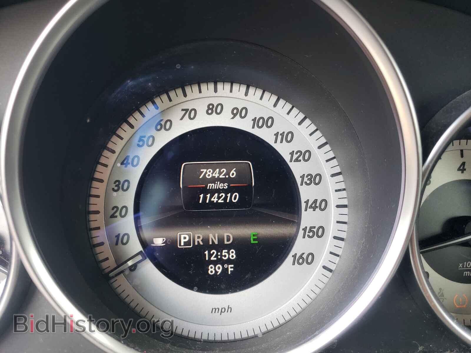 2013 MERCEDES-BENZ C-CLASS - VIN: WDDGF4HB9DA748701 - Фото 8