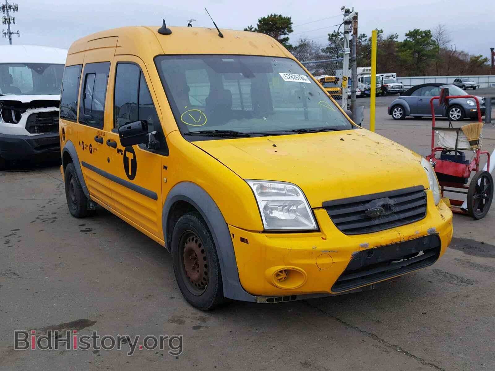 Фотография NM0KS9CN7BT072469 - FORD TRANSIT CO 2011