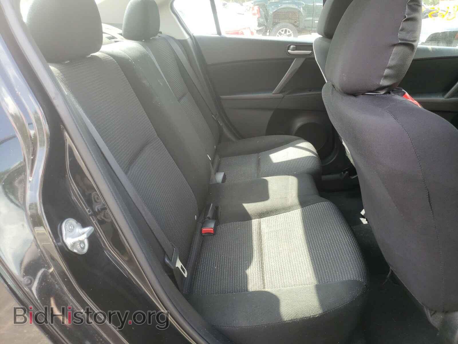 2013 MAZDA 3 - VIN: JM1BL1U70D1754030 - Фото 6