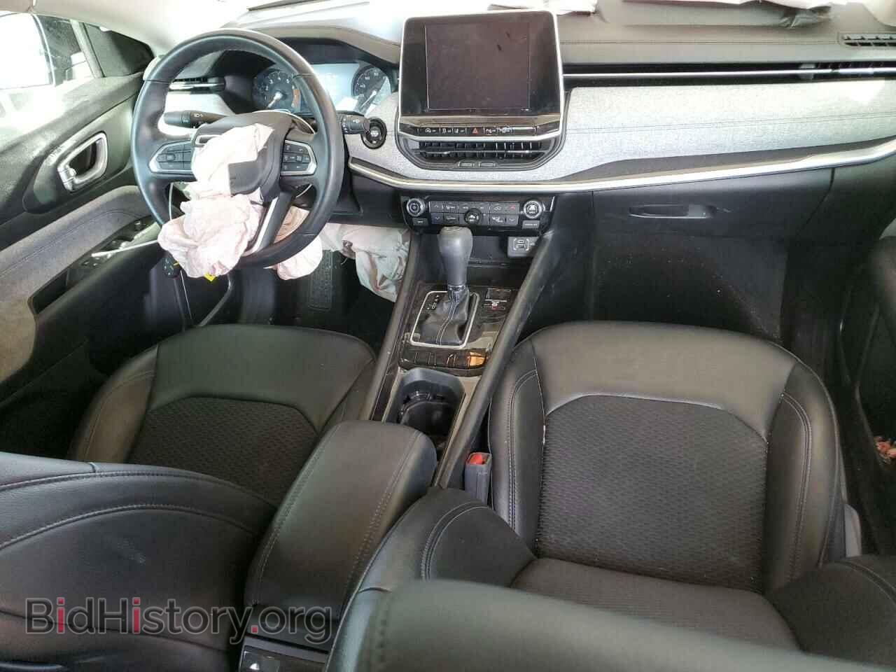 2022 JEEP COMPASS - VIN: 3C4NJCBB3NT106567 - Фото 8