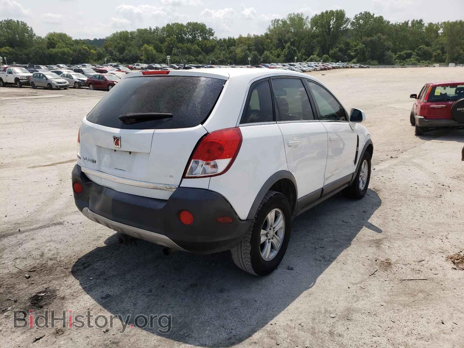 2008 SATURN VUE - VIN: 3GSCL33PX8S525736 - Фото 4