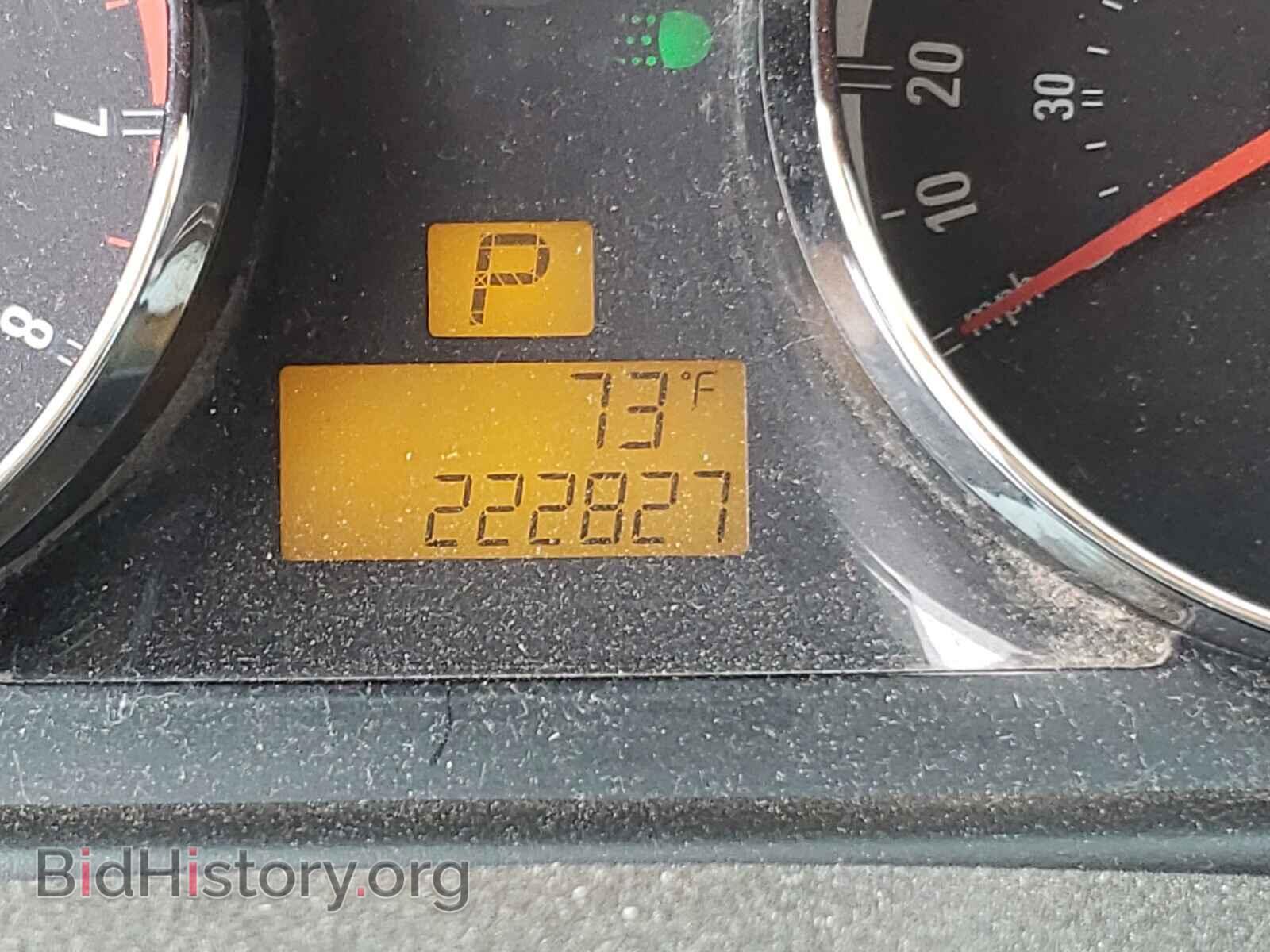 2008 SATURN VUE - VIN: 3GSCL33PX8S525736 - Фото 8
