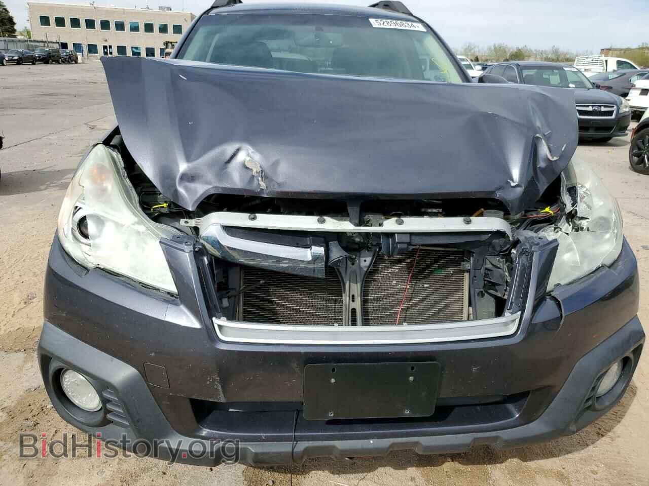2013 SUBARU OUTBACK - VIN: 4S4BRCCC7D1224528 - Фото 5
