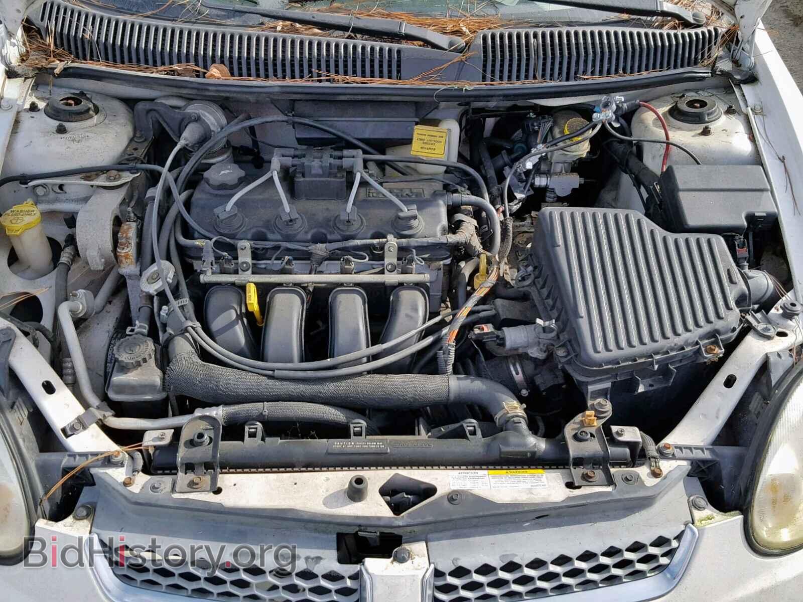 2005 DODGE NEON - VIN: 1B3ES56C95D214047 - Фото 7
