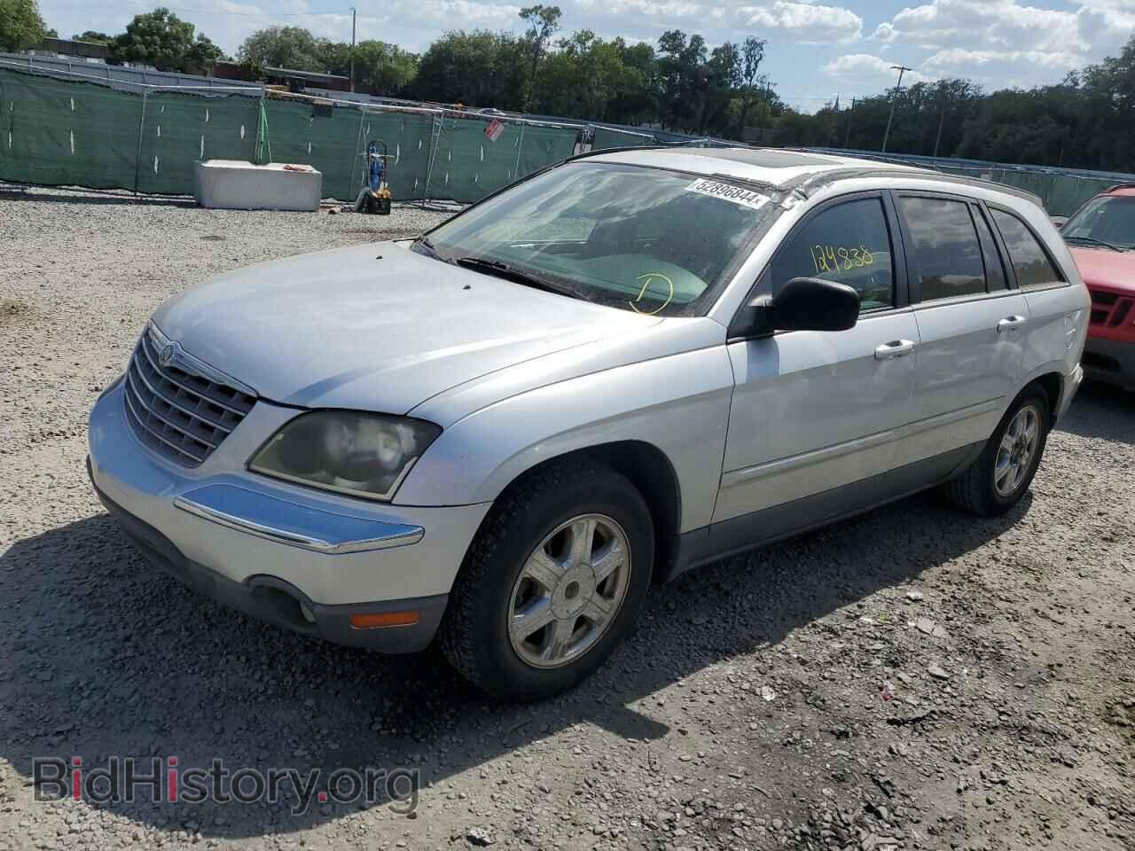 Photo 2A4GM68456R752508 - CHRYSLER PACIFICA 2006