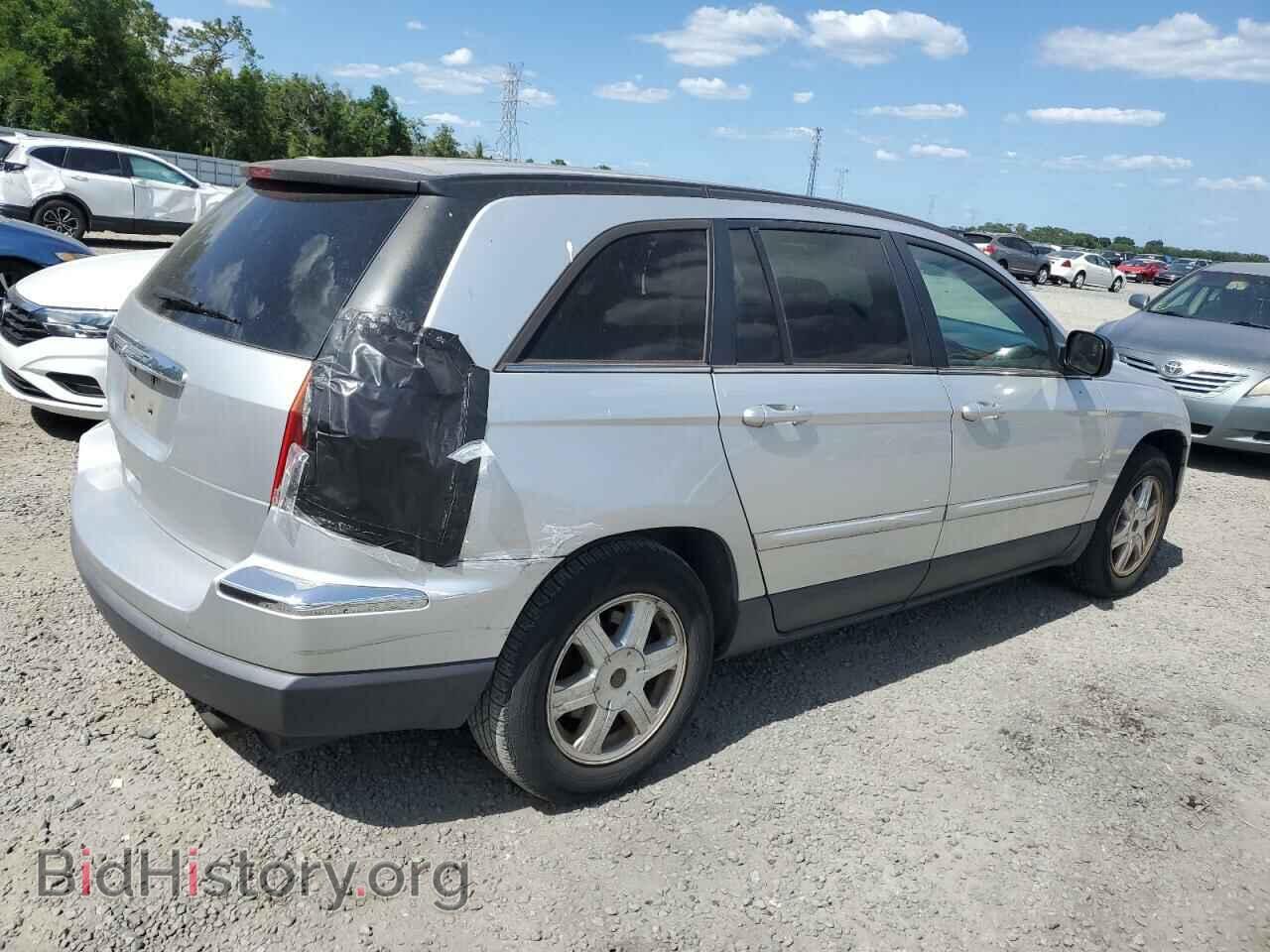 2006 CHRYSLER PACIFICA - VIN: 2A4GM68456R752508 - Фото 3