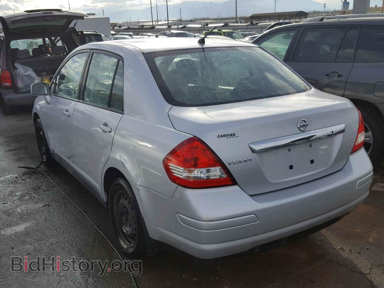 2011 NISSAN VERSA - VIN: 3N1BC1AP1BL483041 - Photo 3
