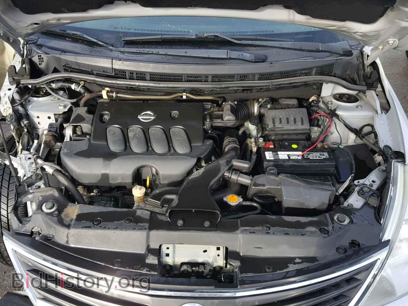 2011 NISSAN VERSA - VIN: 3N1BC1AP1BL483041 - Photo 7