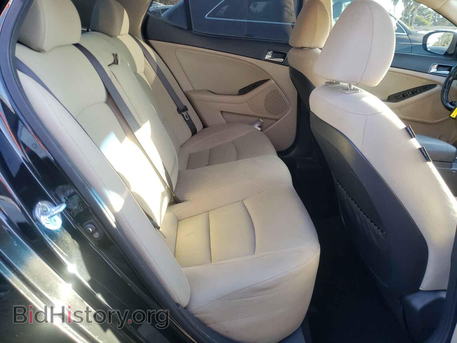 2015 KIA OPTIMA - VIN: KNAGM4AD3F5086523 - Photo 6