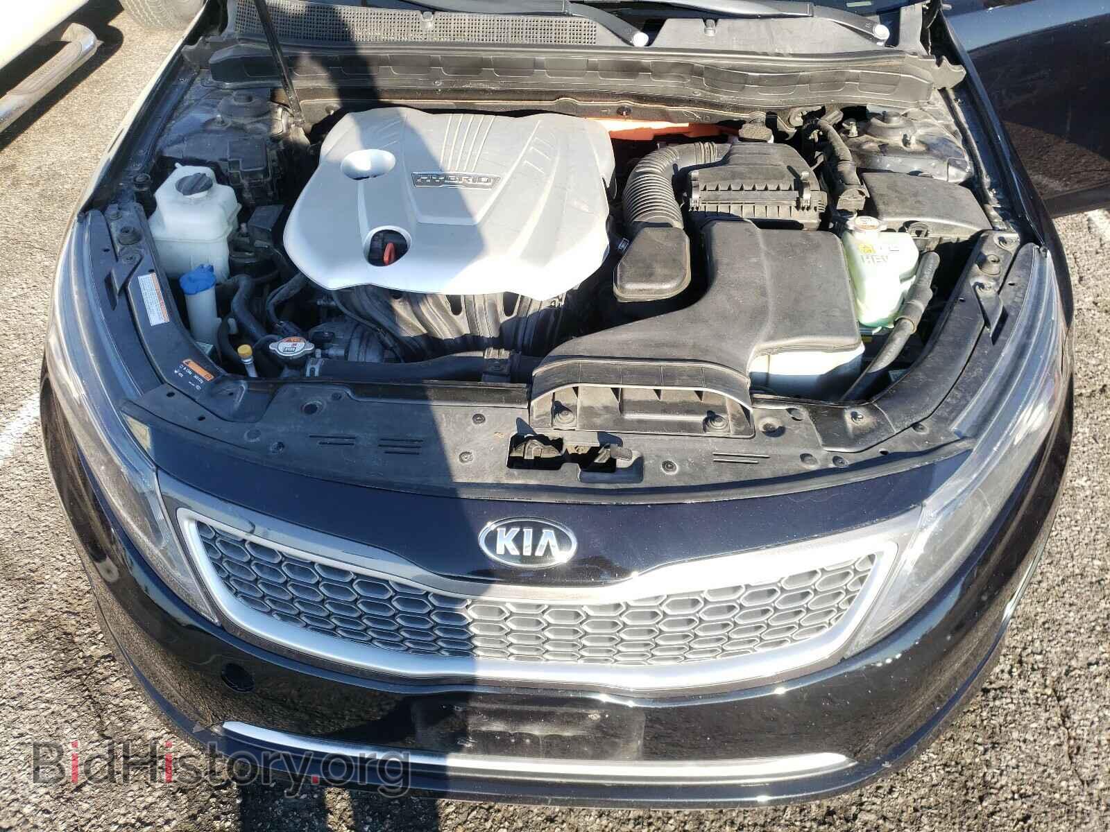 2015 KIA OPTIMA - VIN: KNAGM4AD3F5086523 - Photo 7