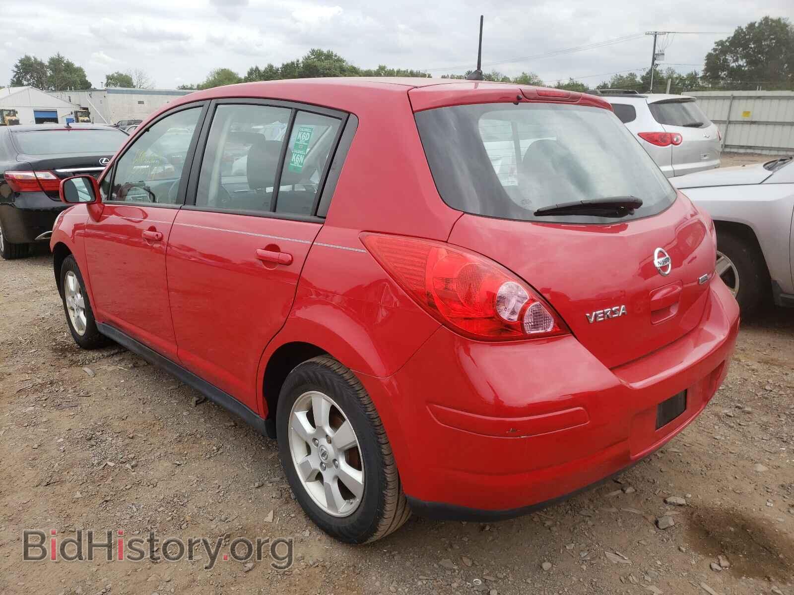 2012 NISSAN VERSA - VIN: 3N1BC1CP7CK283429 - Фото 3