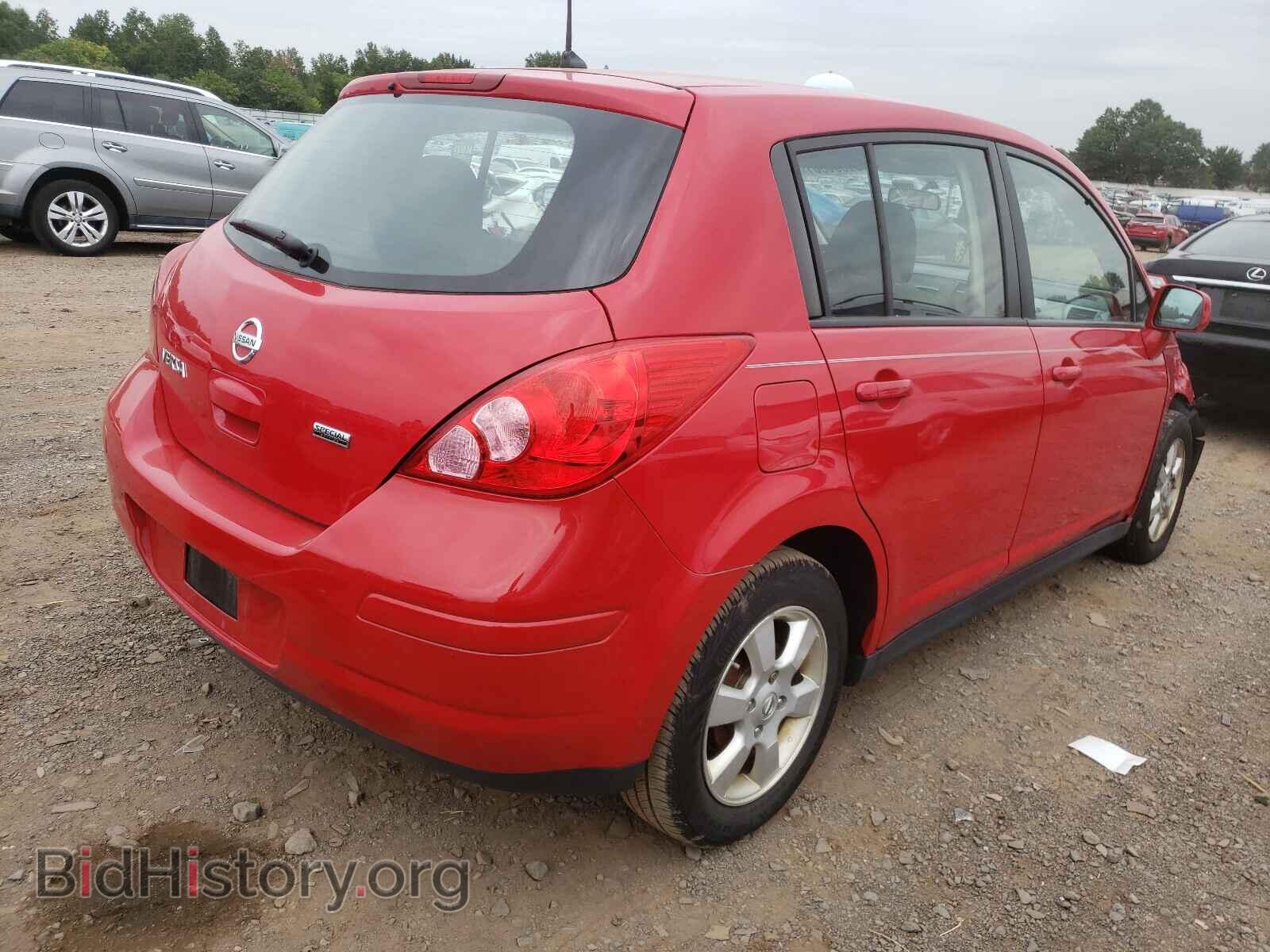 2012 NISSAN VERSA - VIN: 3N1BC1CP7CK283429 - Фото 4