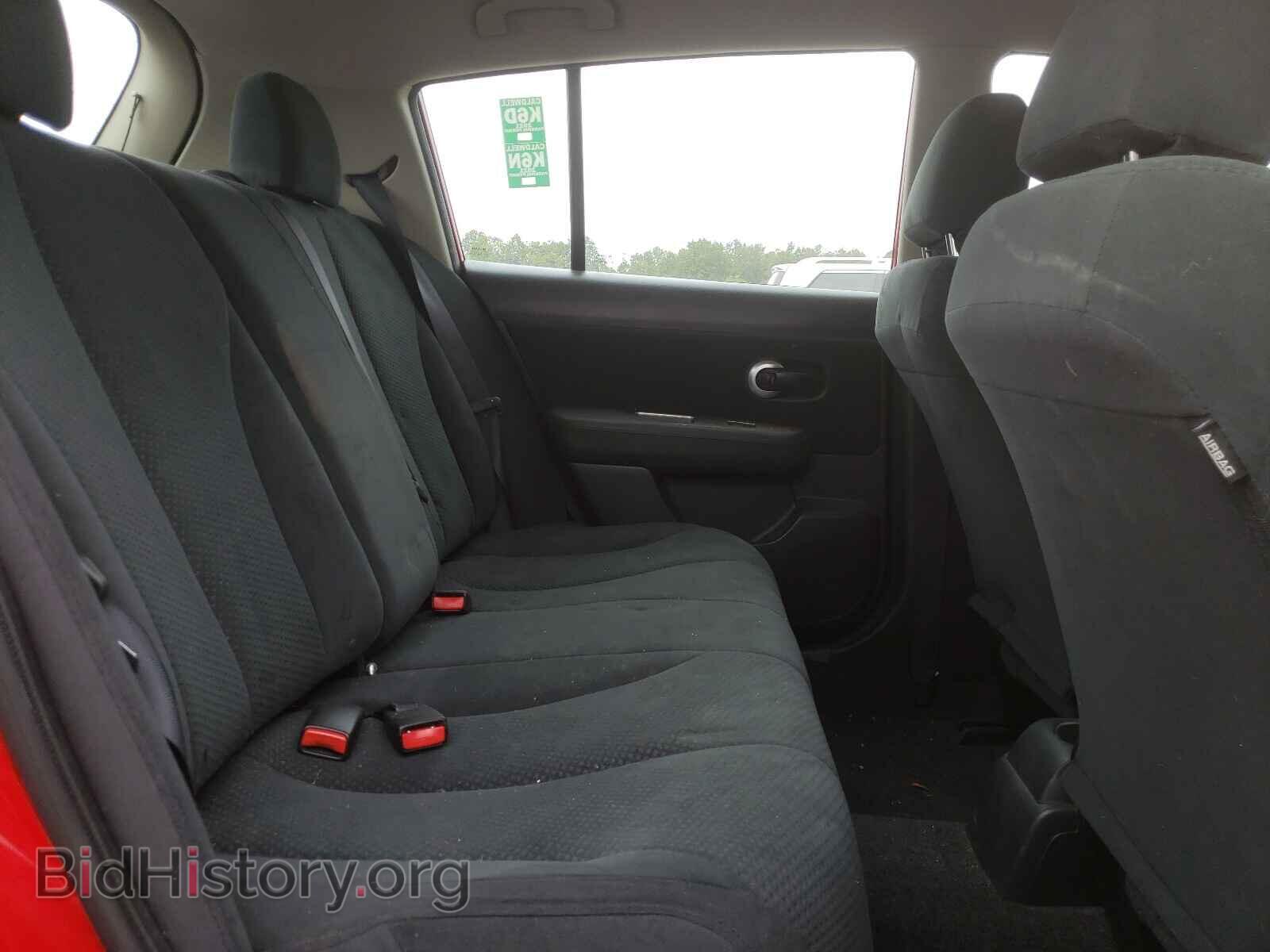 2012 NISSAN VERSA - VIN: 3N1BC1CP7CK283429 - Фото 6