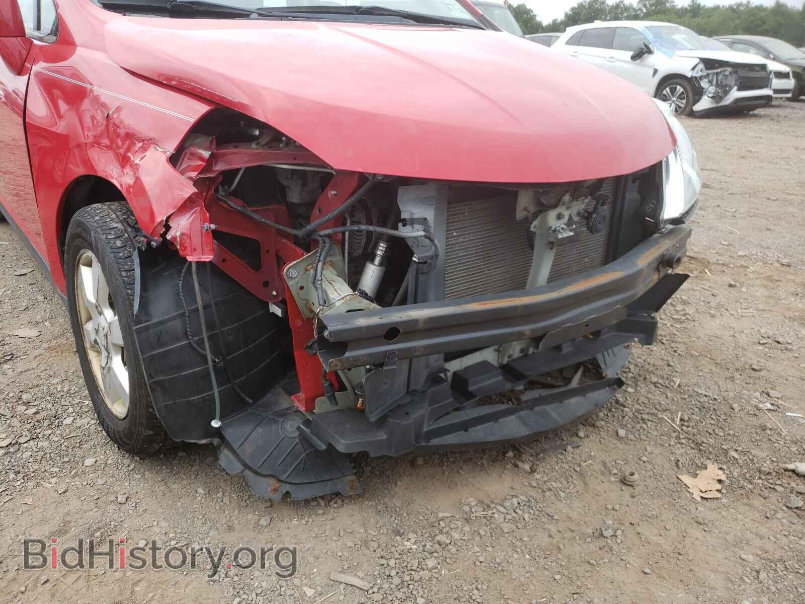 2012 NISSAN VERSA - VIN: 3N1BC1CP7CK283429 - Фото 9