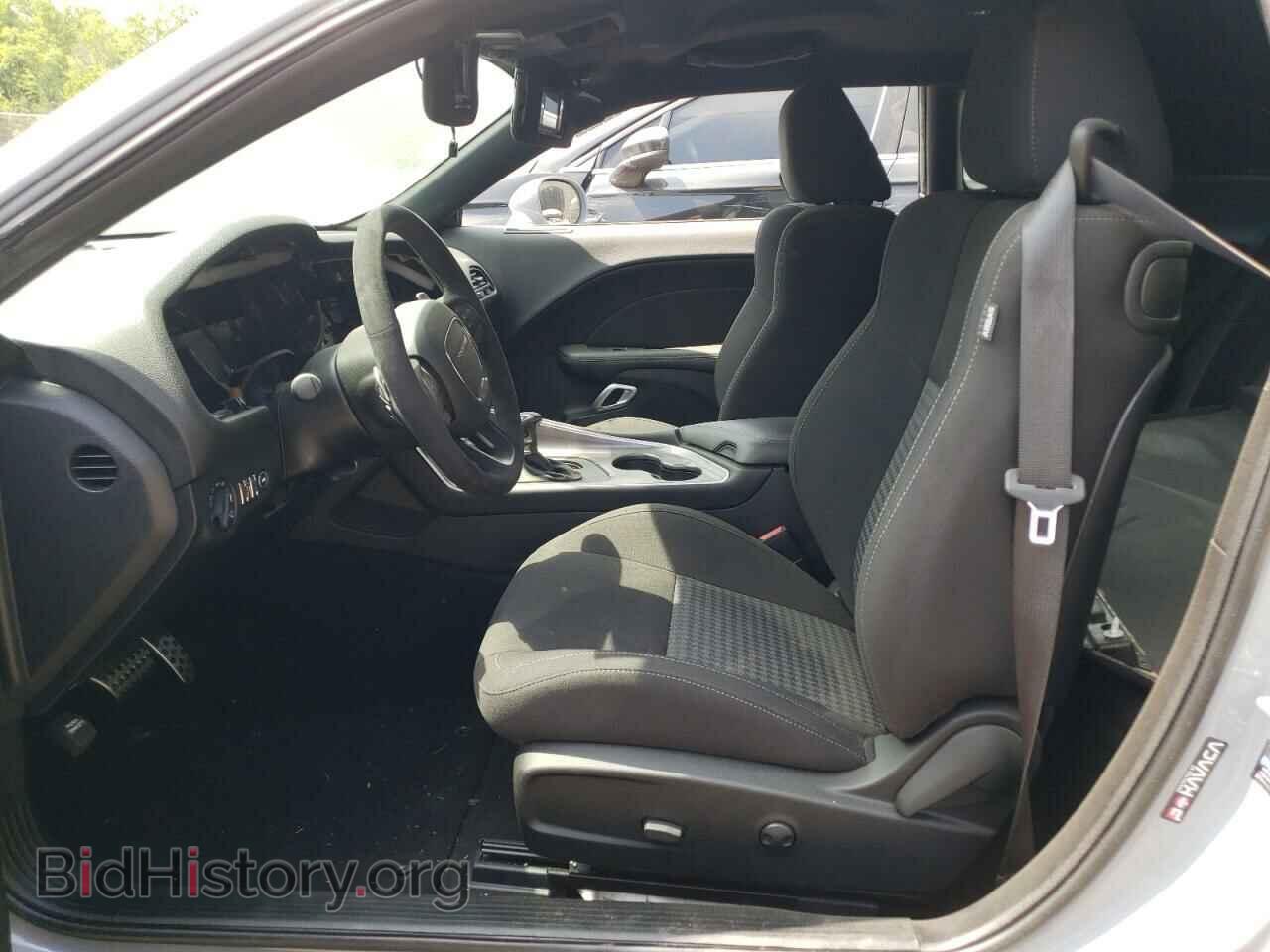 2022 DODGE CHALLENGER - VIN: 2C3CDZFJ2NH125062 - Фото 7