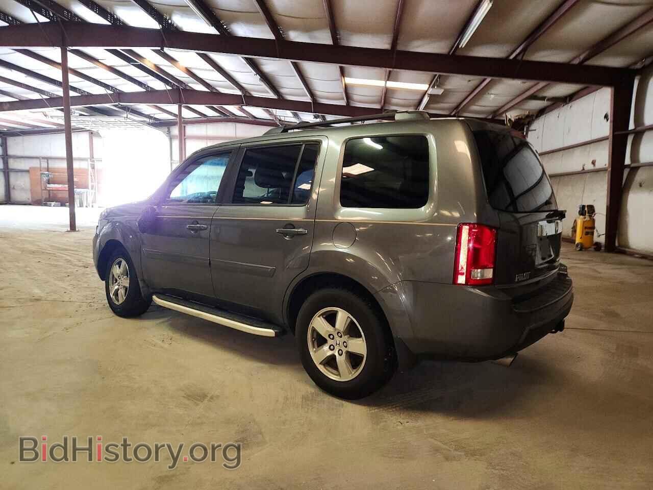 2009 HONDA PILOT - VIN: 5FNYF38469B010363 - Photo 2