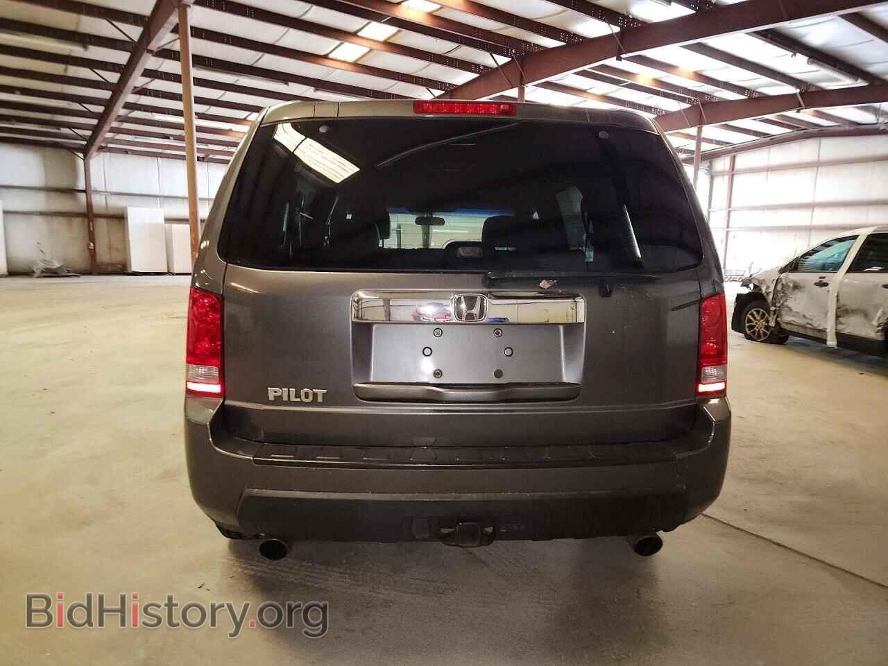 2009 HONDA PILOT - VIN: 5FNYF38469B010363 - Photo 6