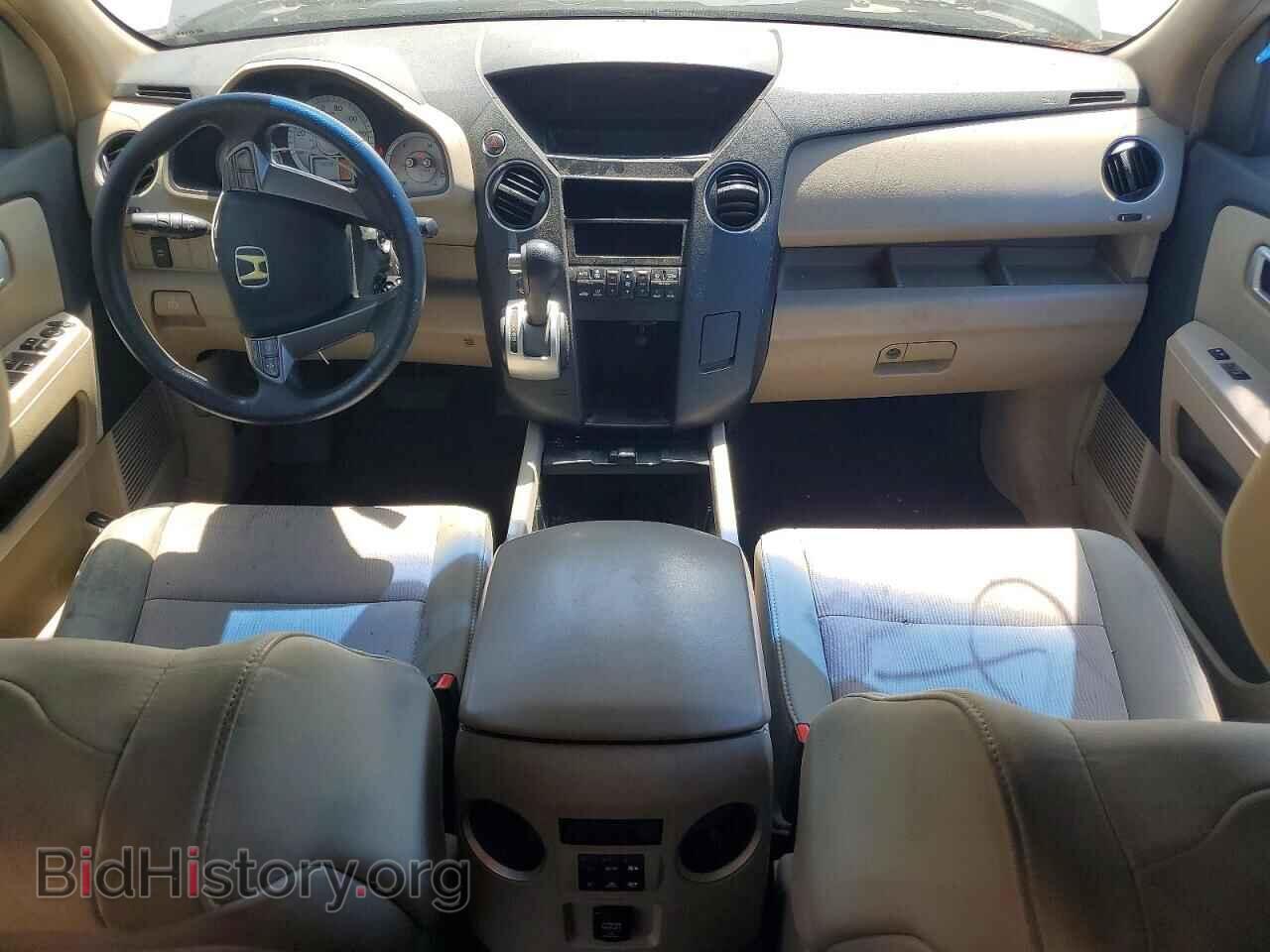 2009 HONDA PILOT - VIN: 5FNYF38469B010363 - Photo 8