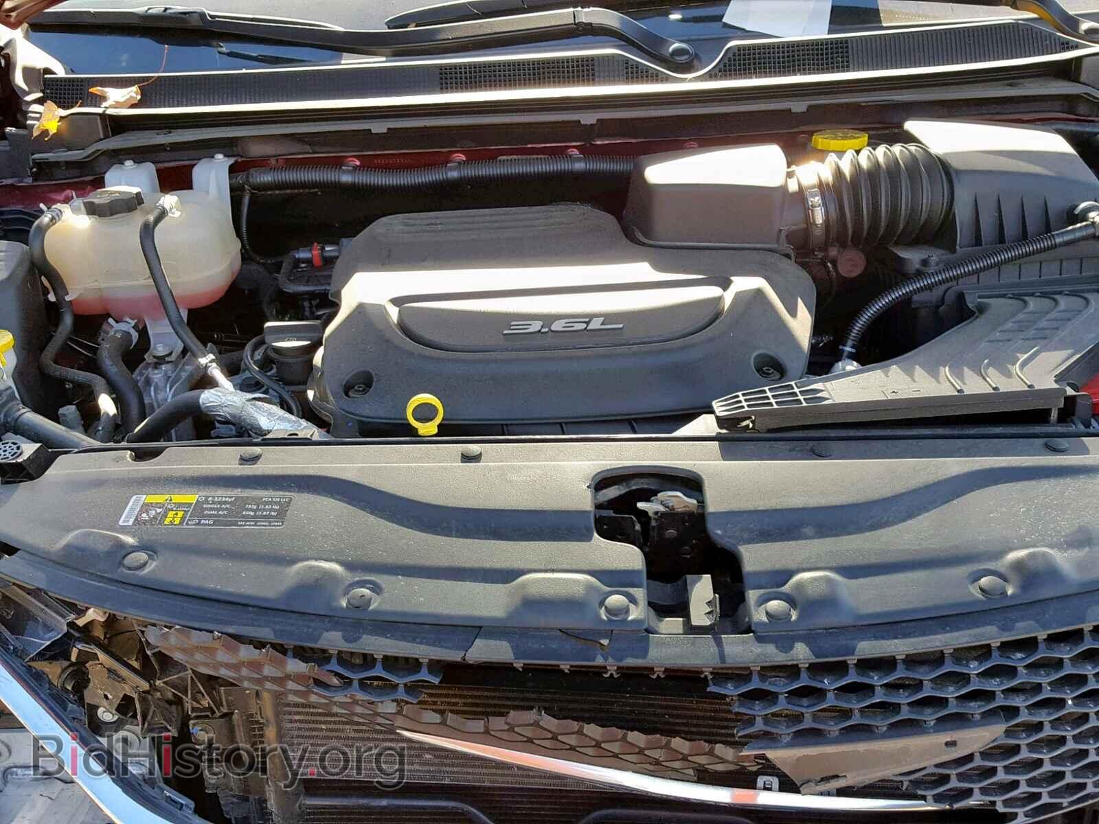 2017 CHRYSLER PACIFICA T - VIN: 2C4RC1BGXHR711883 - Photo 7