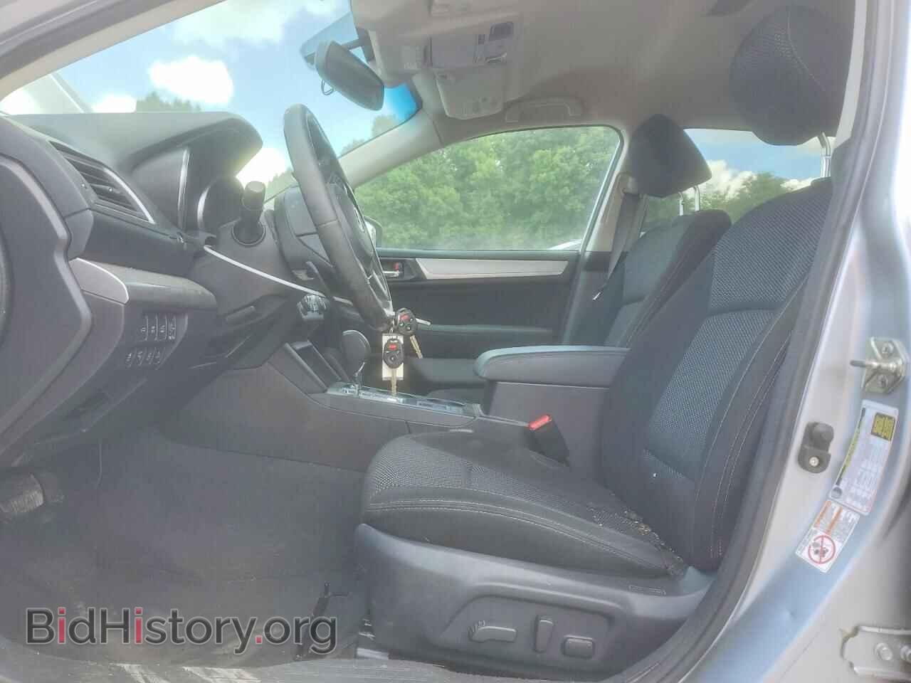 2016 SUBARU OUTBACK - VIN: 4S4BSBFC4G3294006 - Фото 7