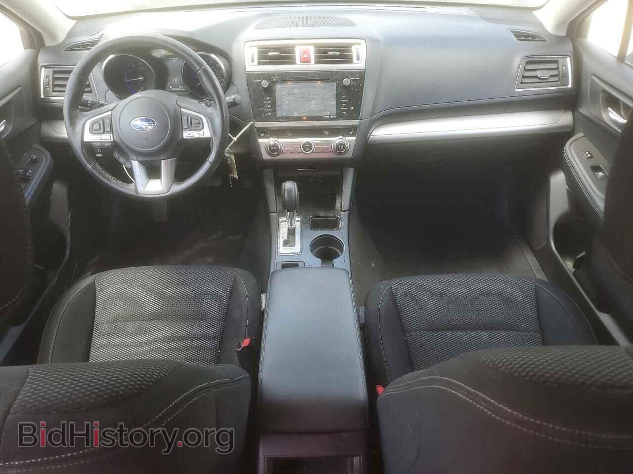 2016 SUBARU OUTBACK - VIN: 4S4BSBFC4G3294006 - Фото 8