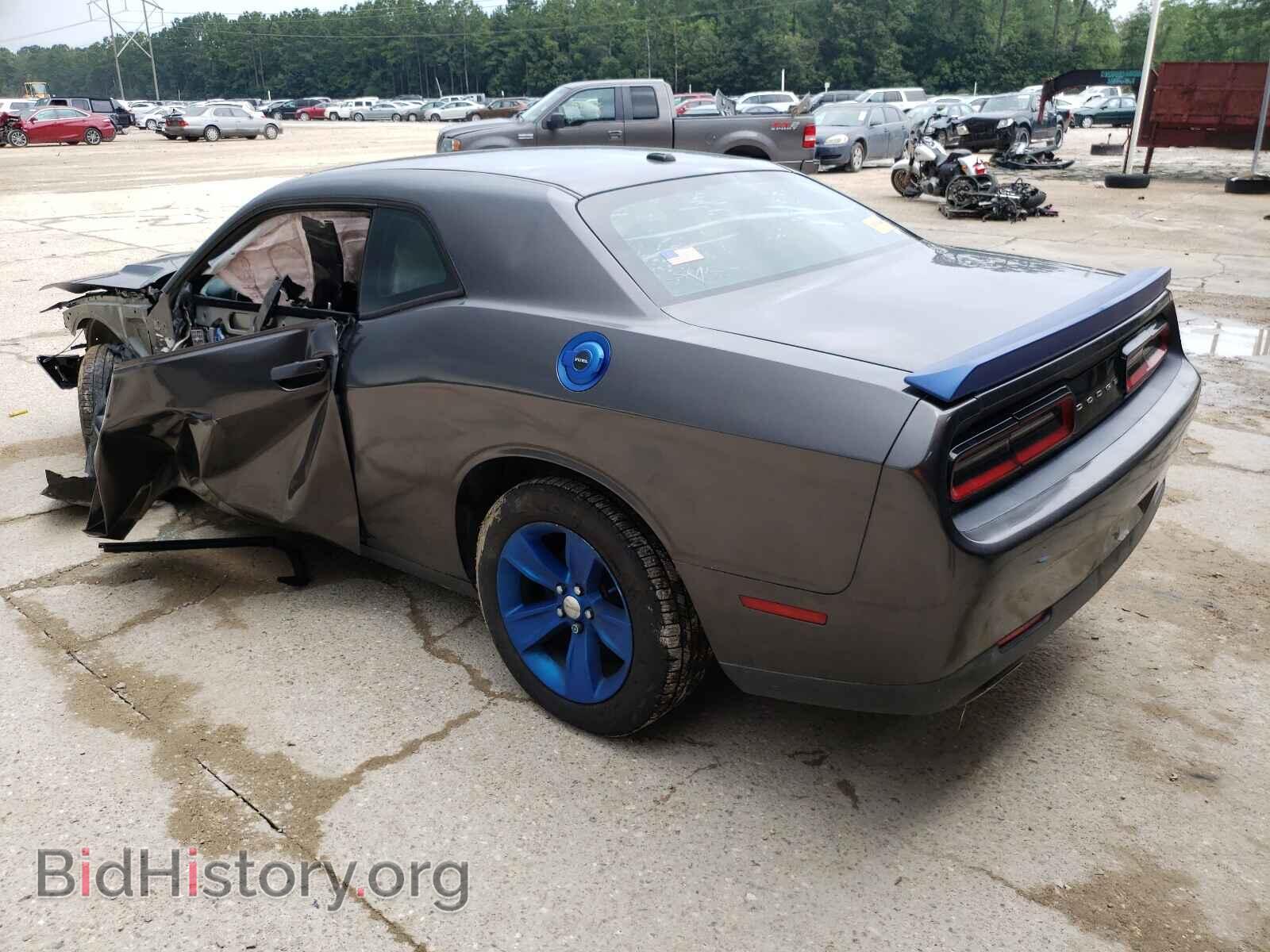 2015 DODGE CHALLENGER - VIN: 2C3CDZAG2FH816833 - Photo 3