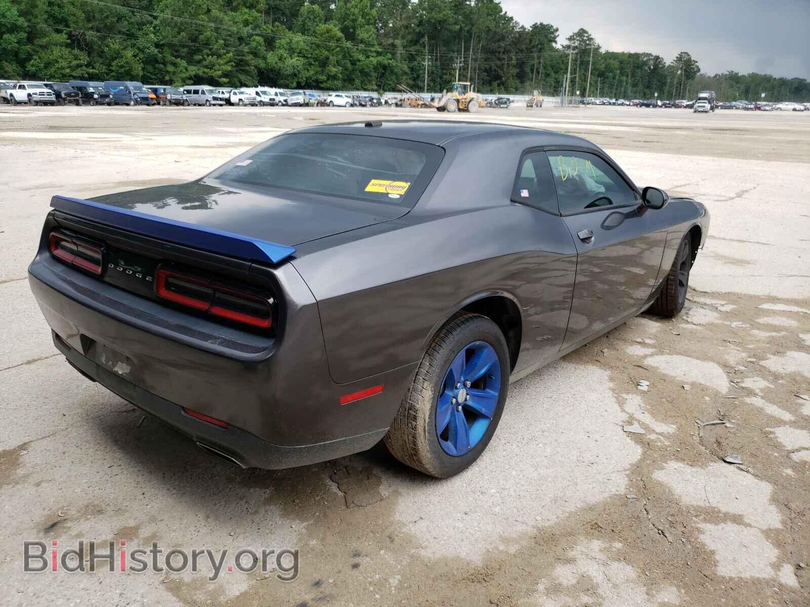 2015 DODGE CHALLENGER - VIN: 2C3CDZAG2FH816833 - Photo 4