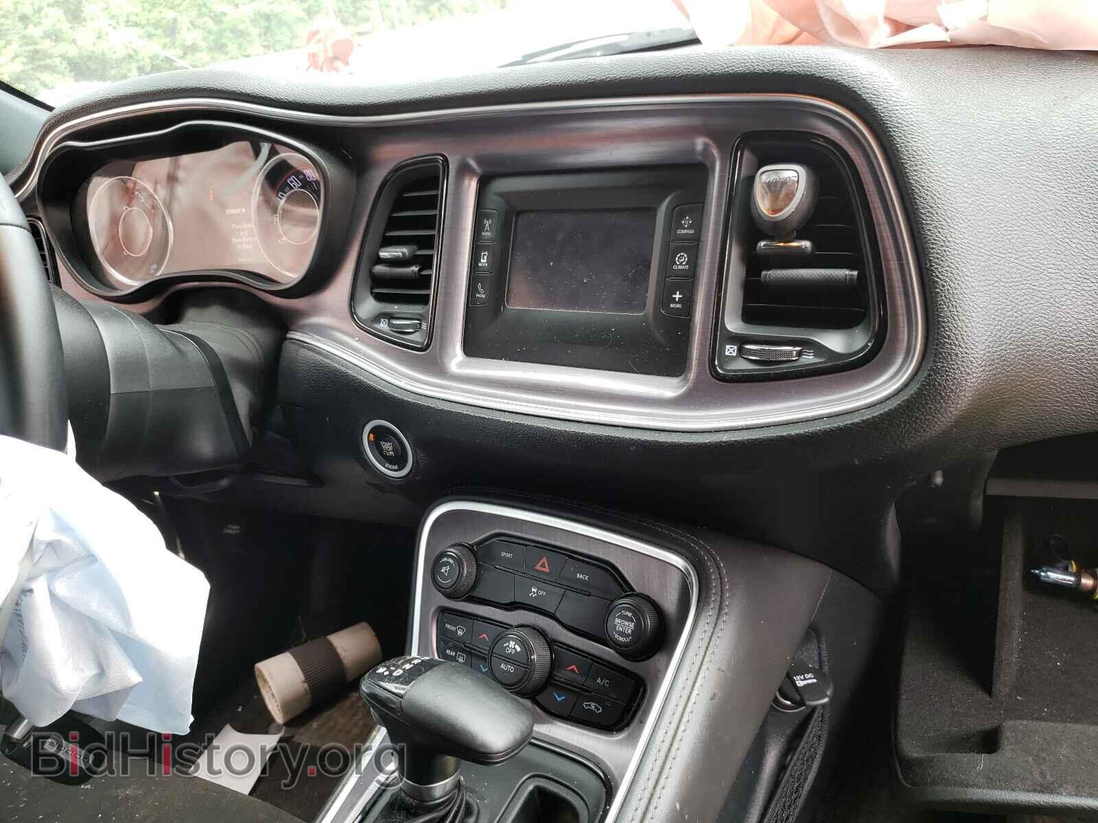 2015 DODGE CHALLENGER - VIN: 2C3CDZAG2FH816833 - Photo 10