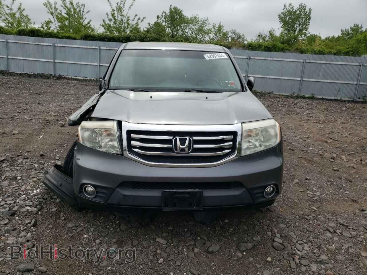 2012 HONDA PILOT - VIN: 5FNYF4H5XCB003762 - Photo 5